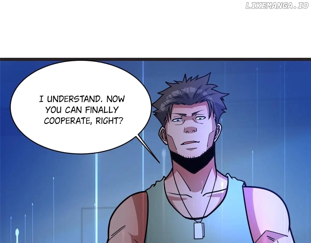 Divine Urban God Chapter 272 - page 76
